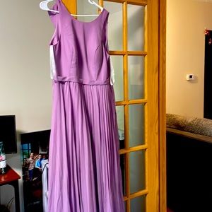 Brides maid dress. Size 14. Worn once for a wedding.